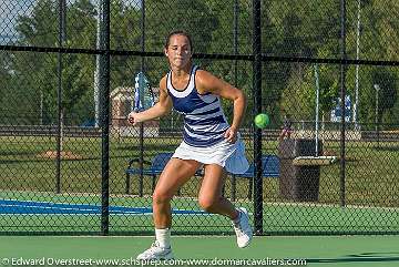 Tennis vs Mauldin 87